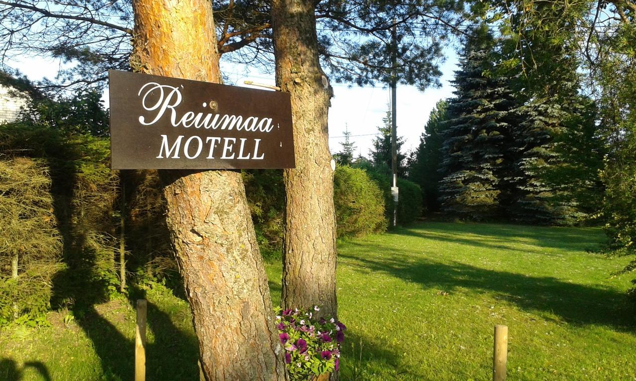 Reiumaa Motell Exterior foto